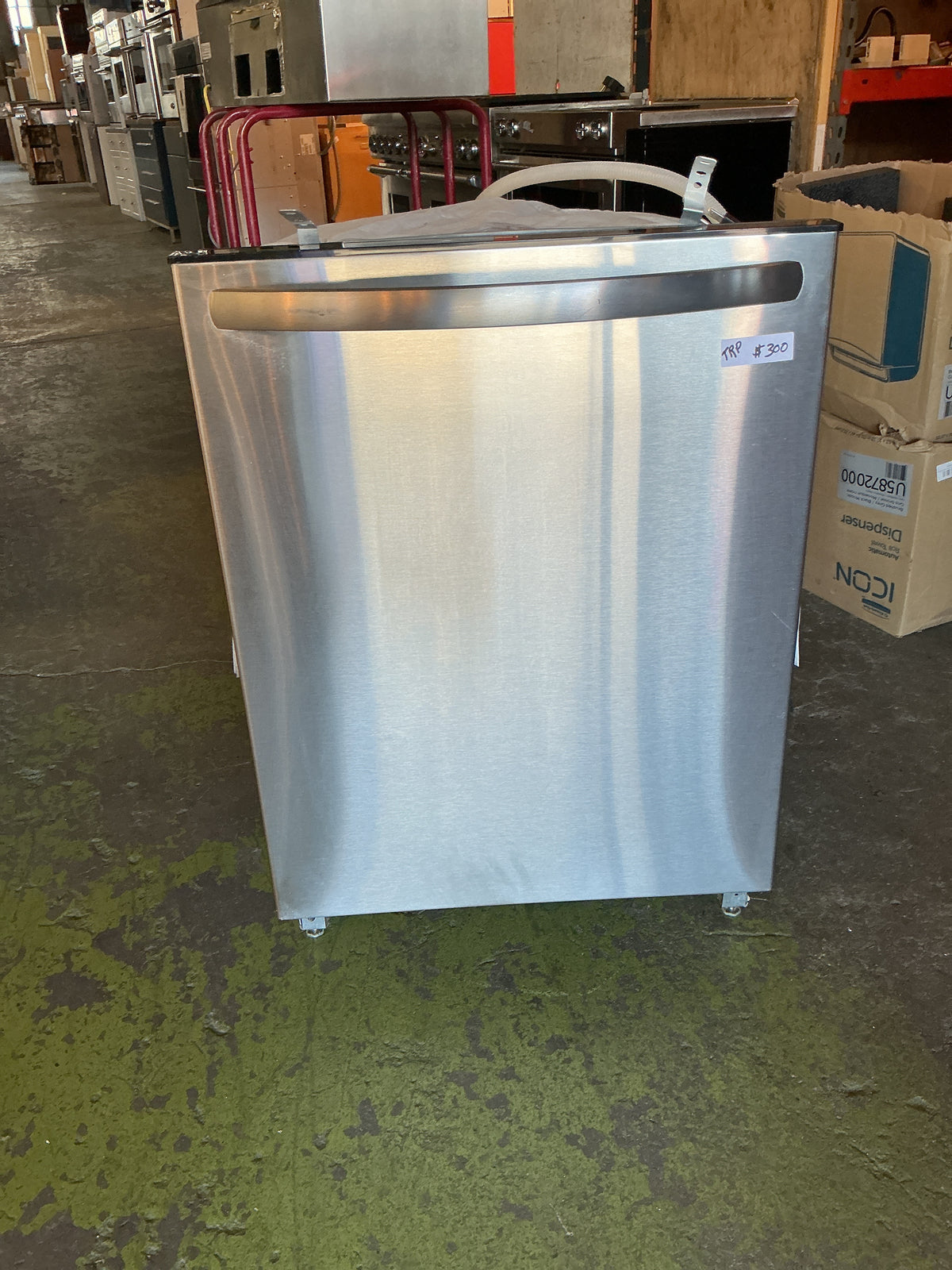 Dishwasher, Frigidaire, TRP