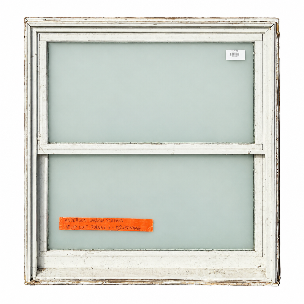Window · Hung · 36×37 · TRP