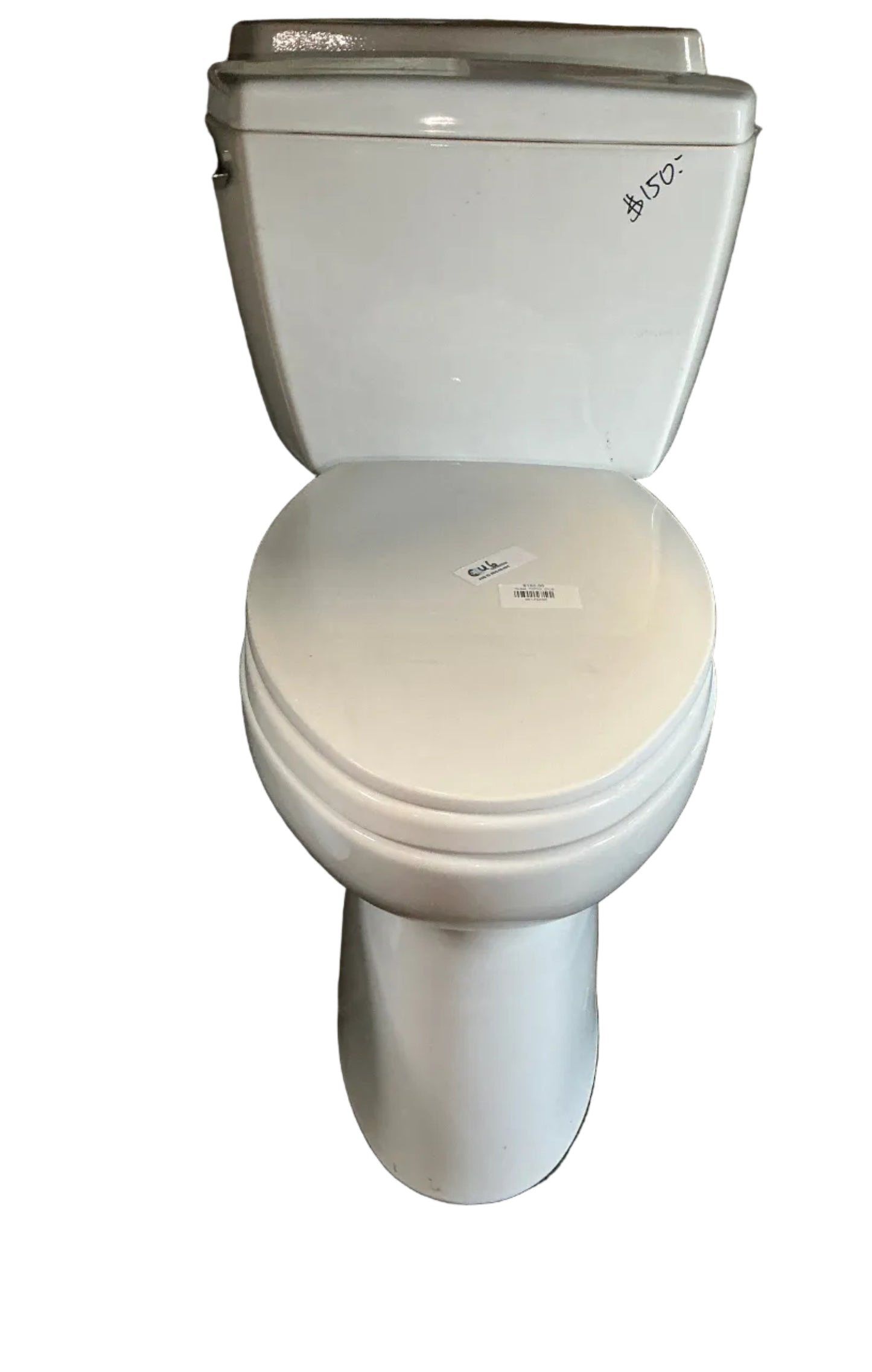 Toilet, TOTO, CU6