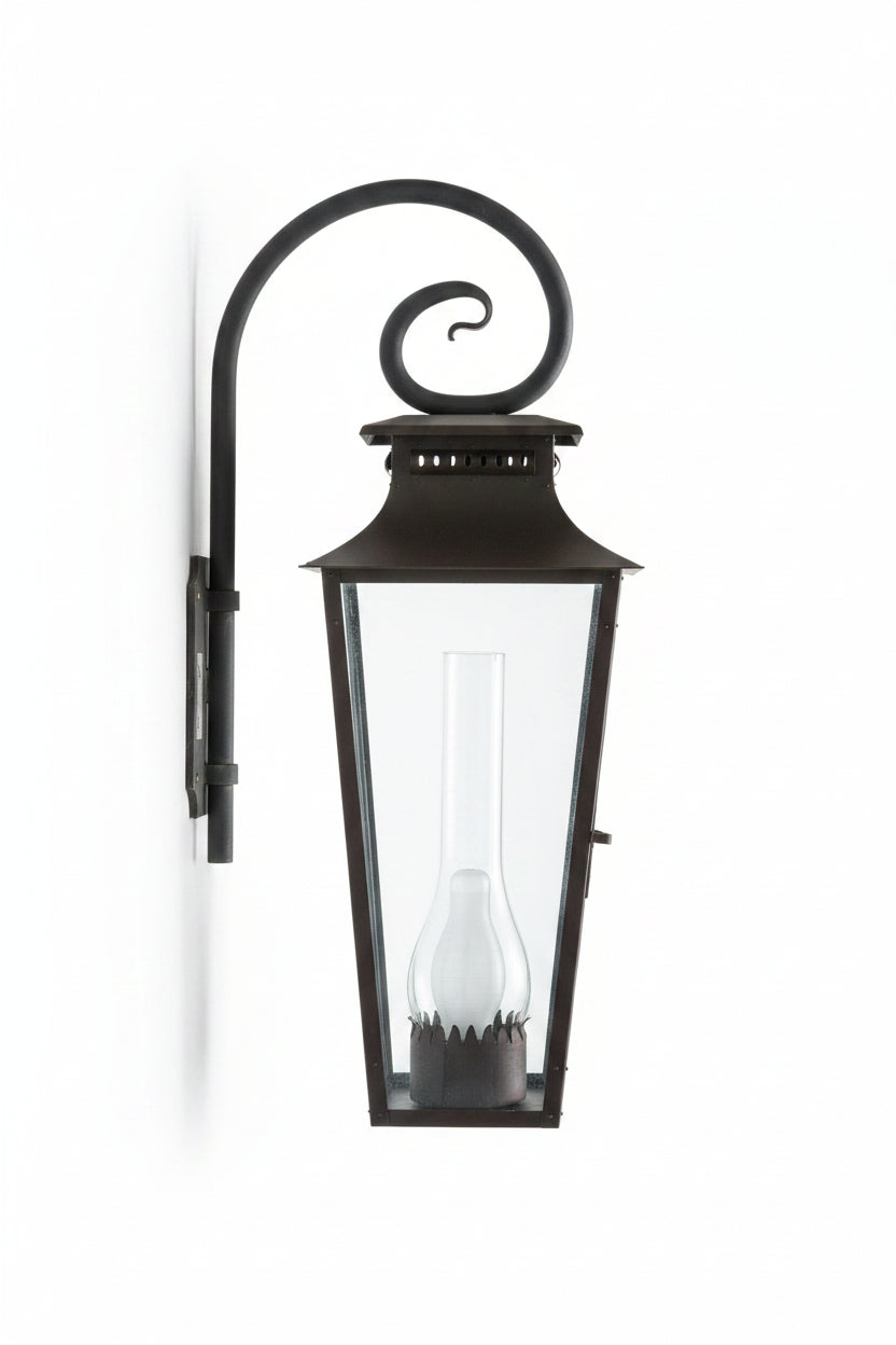 Electric, Wall Mount, Light fixture, Bevolo, CT7
