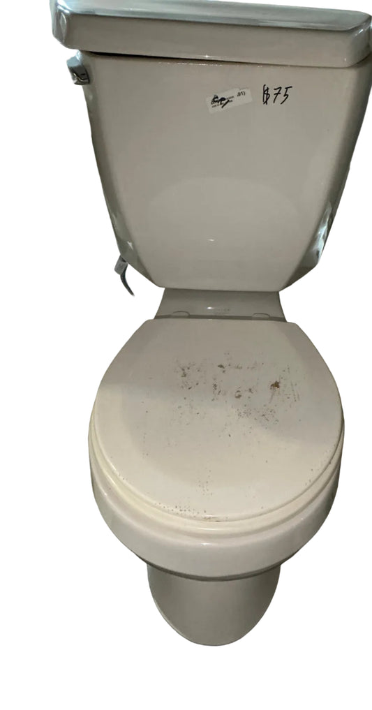 Toilet, Kohler, CR1
