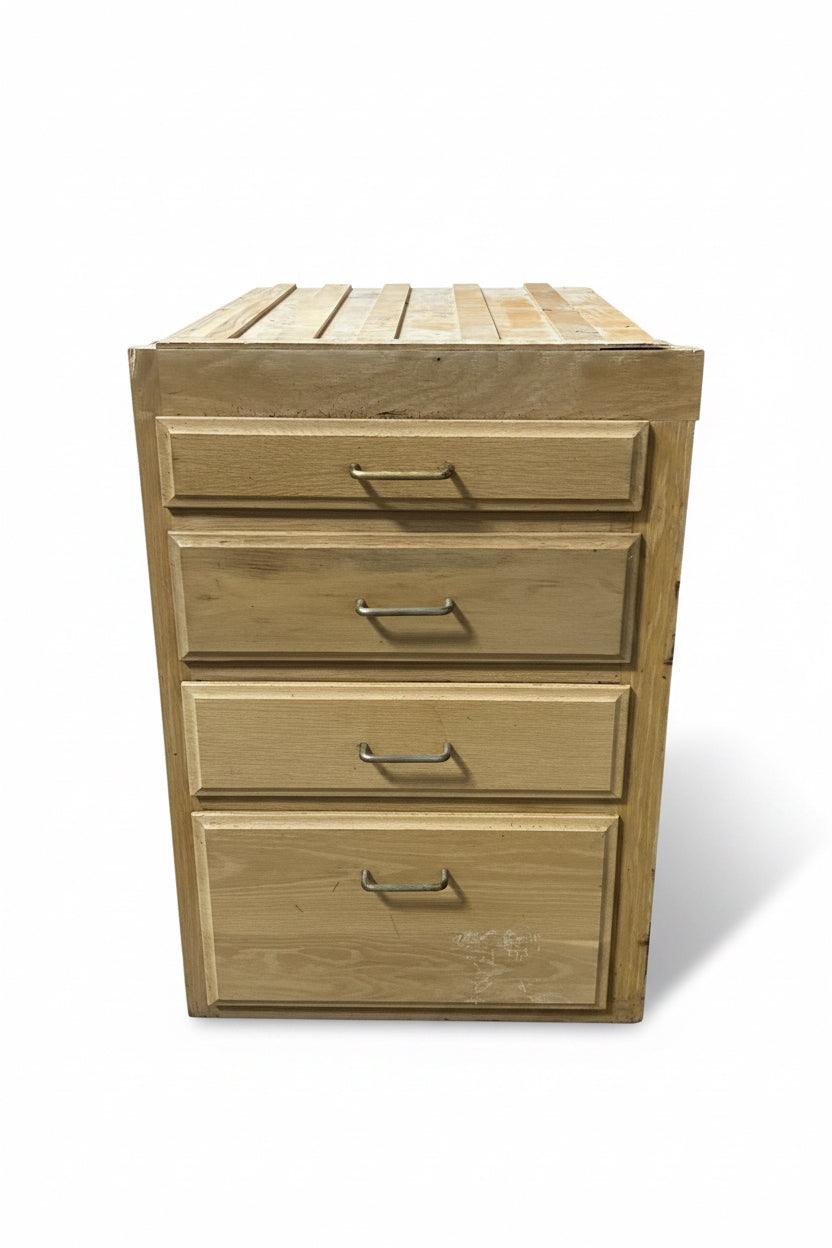 Kitchen cabinet,base, oak, PA