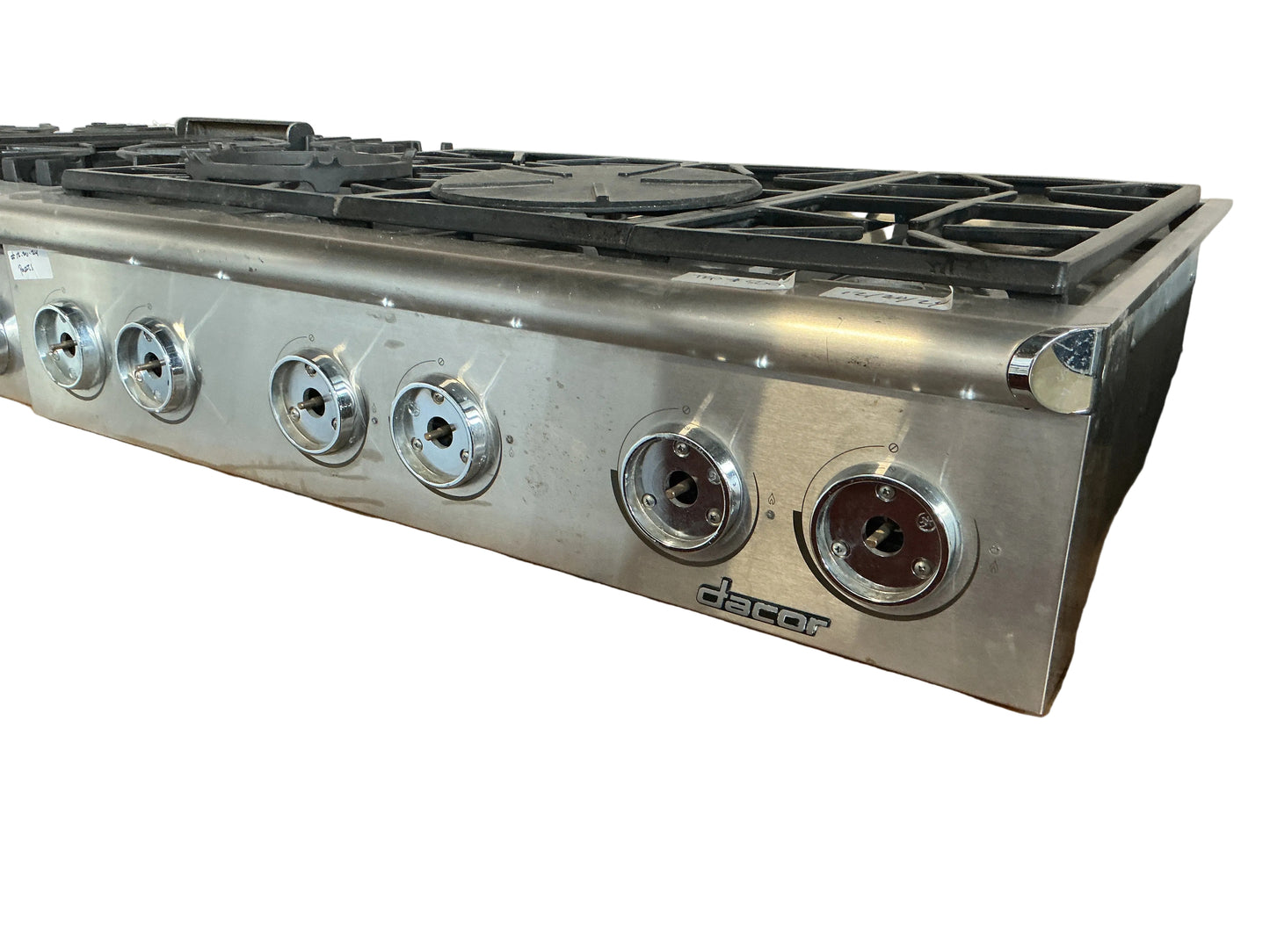 Dacor 6 Burner Range TRP