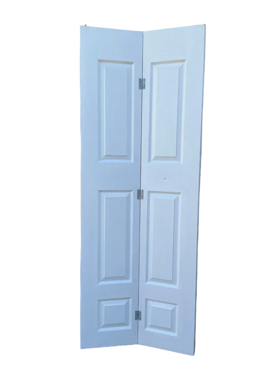 Door, Bi-Fold, 3 panel, TRP