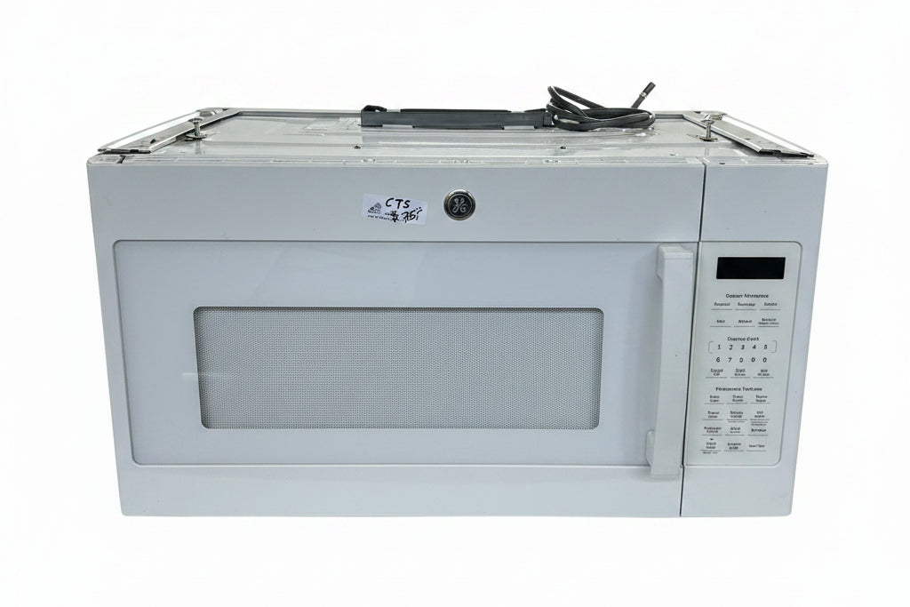 Microwave, GE, CT5