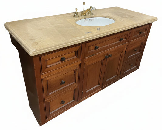 Bathroom vanity, TRP