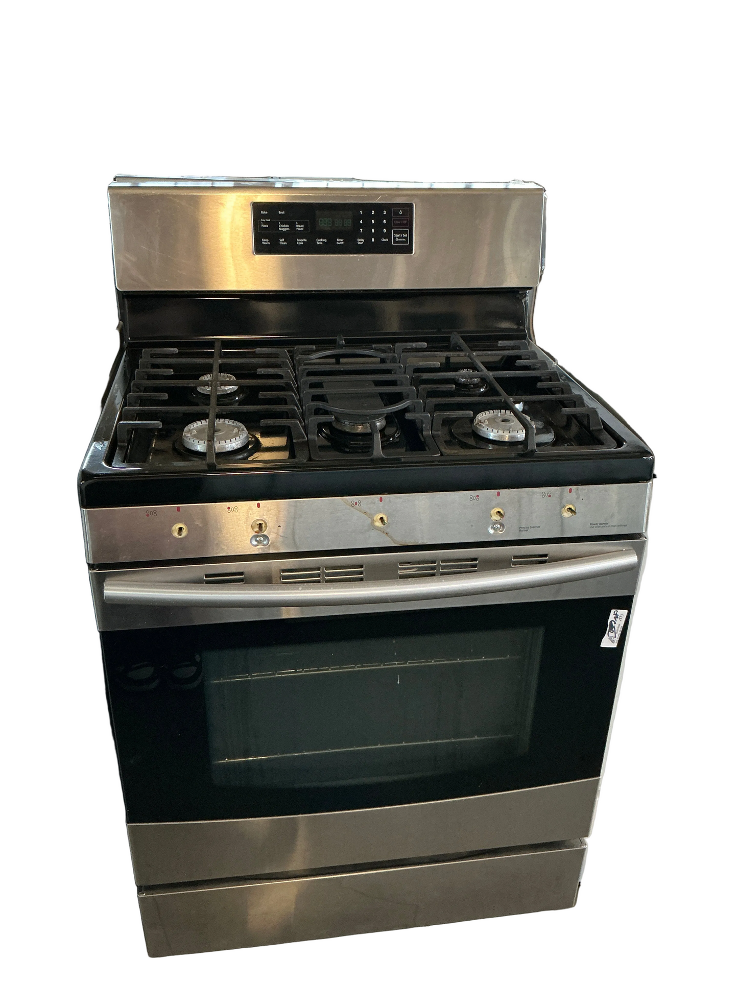 Gas stove, Samsung, CX2