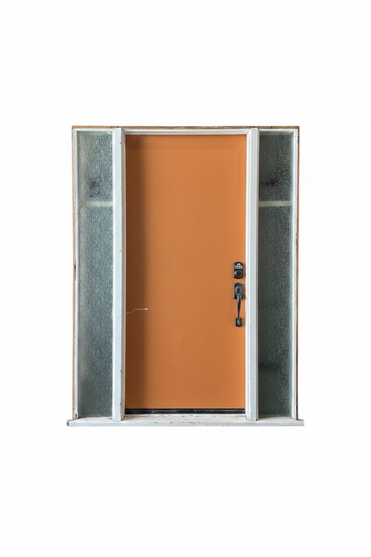 Door,exterior, TRP