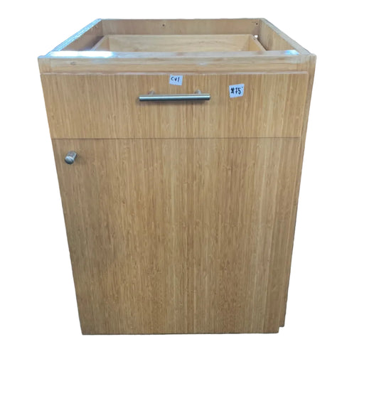 Cabinet, kitchen base, CV1