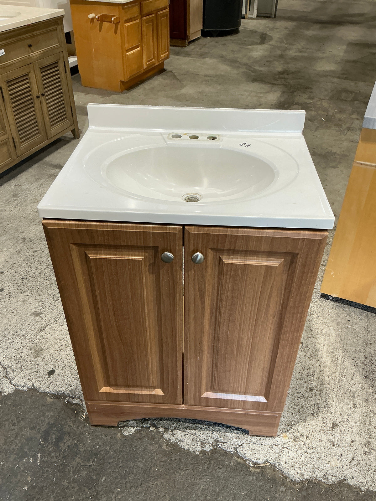 Bathroom Vanity, TRP