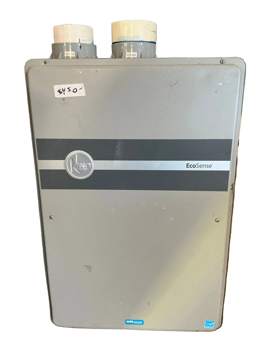 Tankless Water Heater, 223 Gallons/Hr