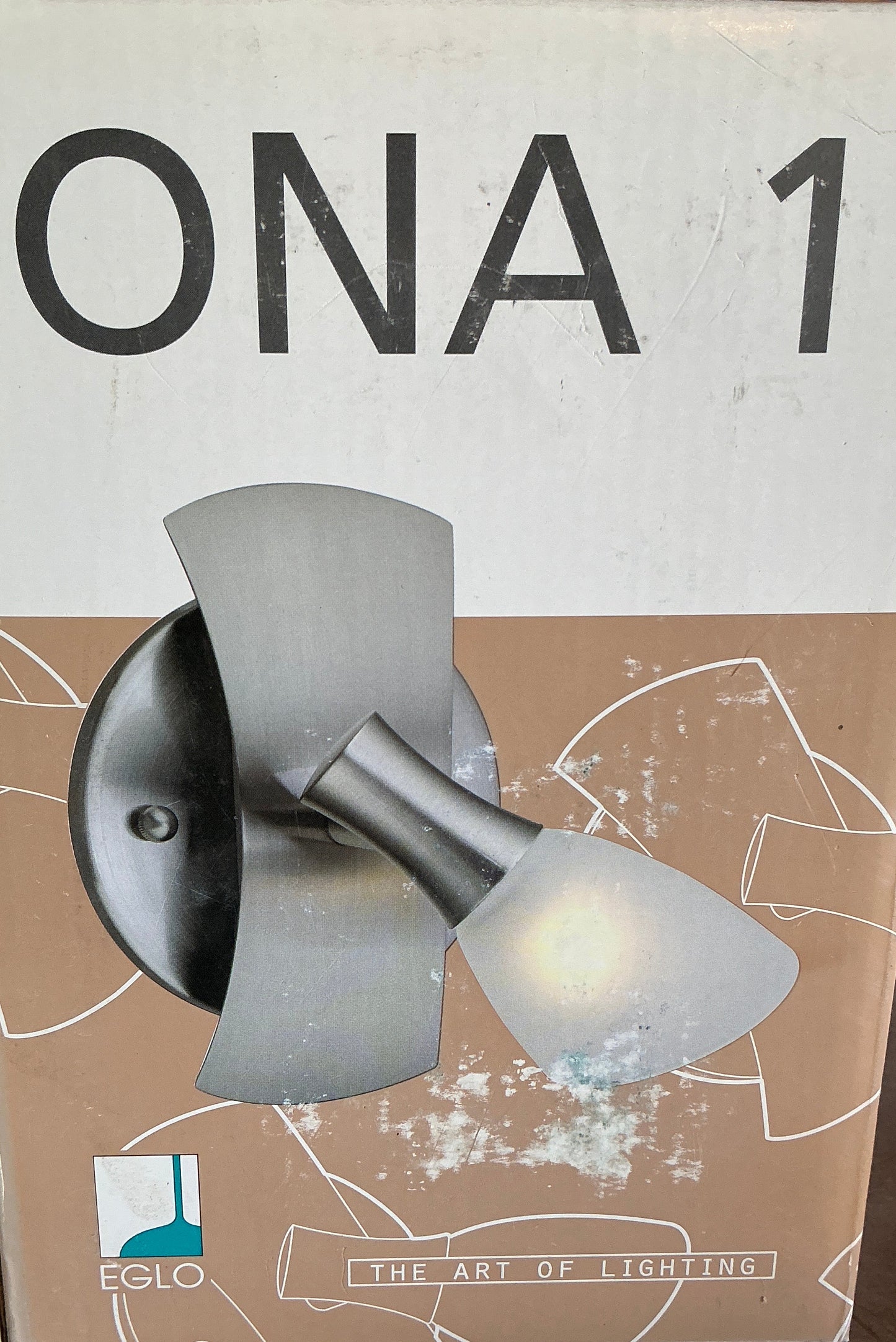Wall sconce, CX5
