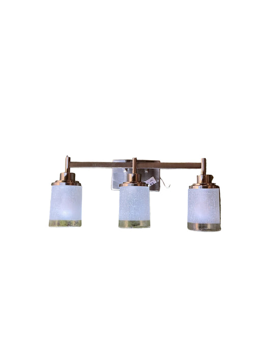 Vanity Light Silver CX2