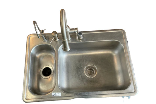 Kitchen sink, CX3