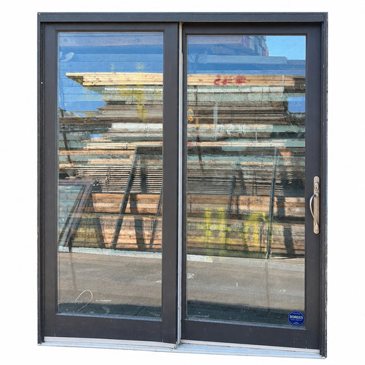Door, Sliding, Wood/Clad, Integrity, CT8