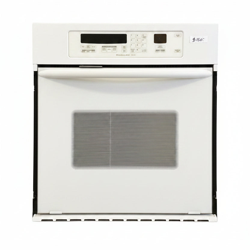 Oven, KitchenAid, CM9