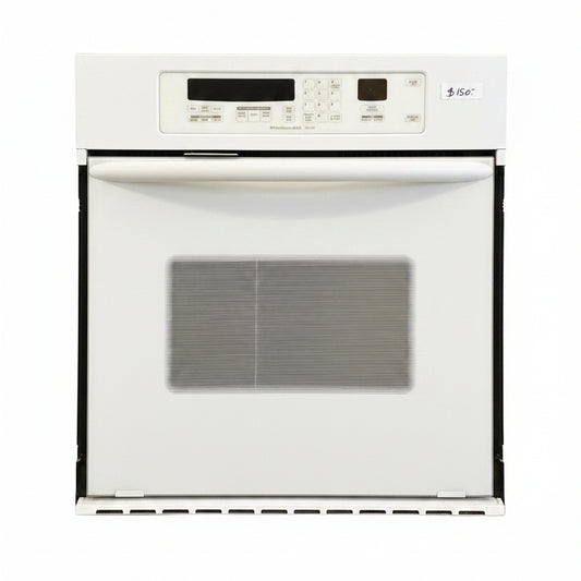 Oven, KitchenAid, CM9