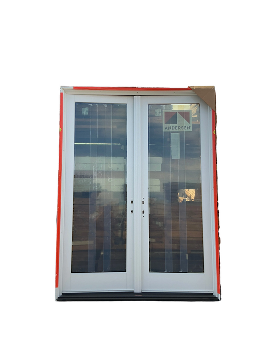 Door, exterior, French Door ARG