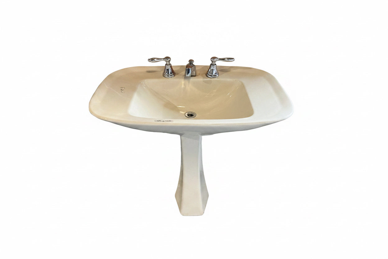 Pedestal sink, CK3