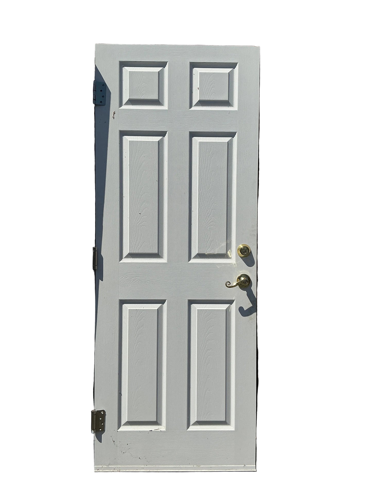 Fire rated door, 6 panel, CX2