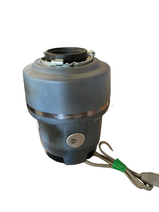 Garbage disposal, insinkerator, CX8