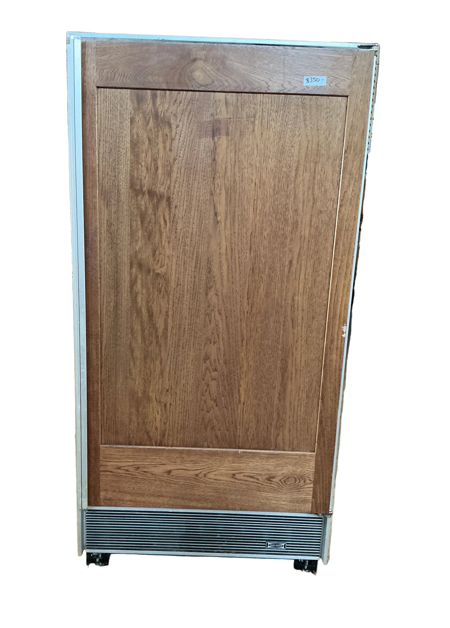 Refrigerator, Sub-Zero, Wood Panel, TRP