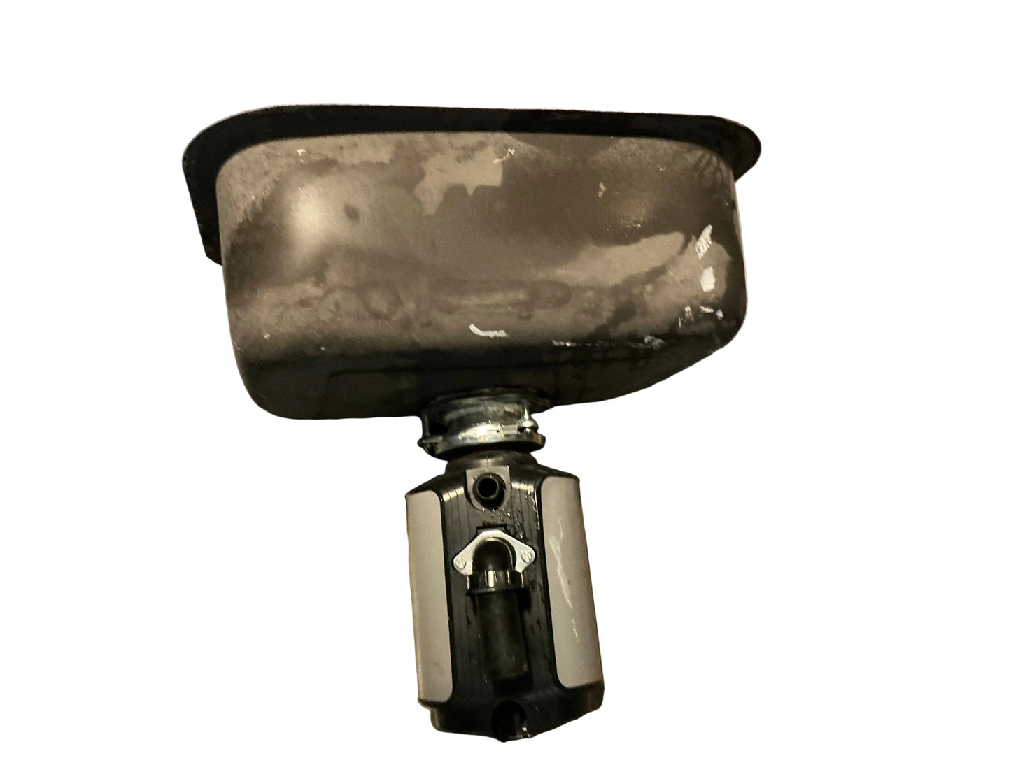 Kitchen Sink And Garbage Disposal, CU6