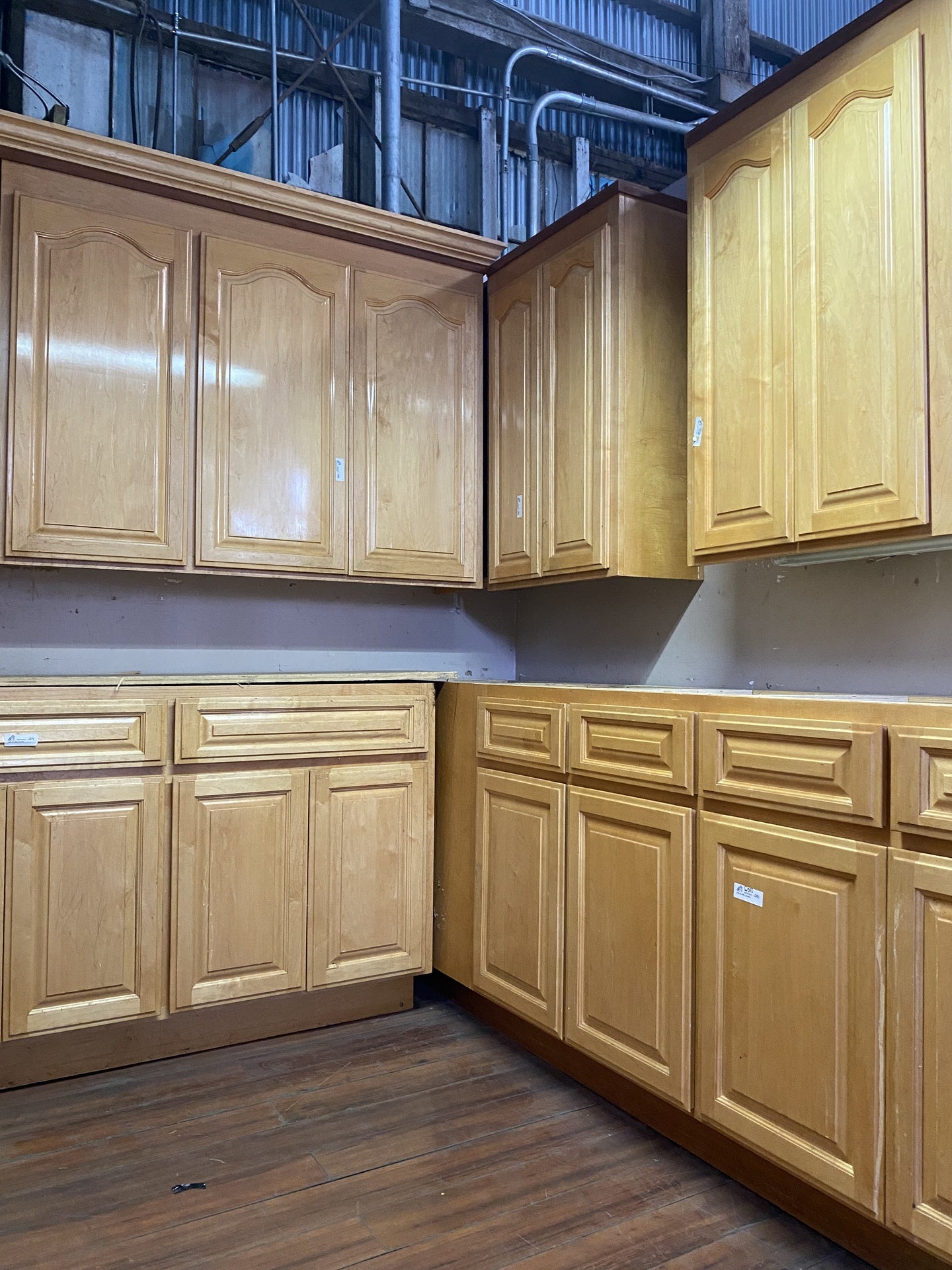 Kitchen Cabinet Set BQ5