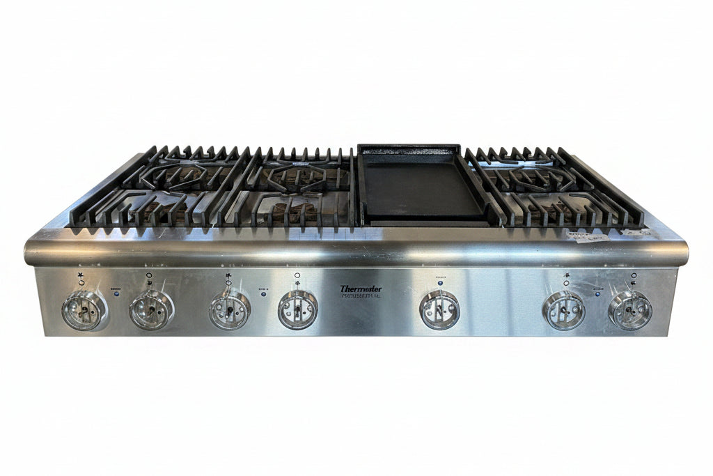 Cook Top, Gas, 6 Burner, Thermador, CL1