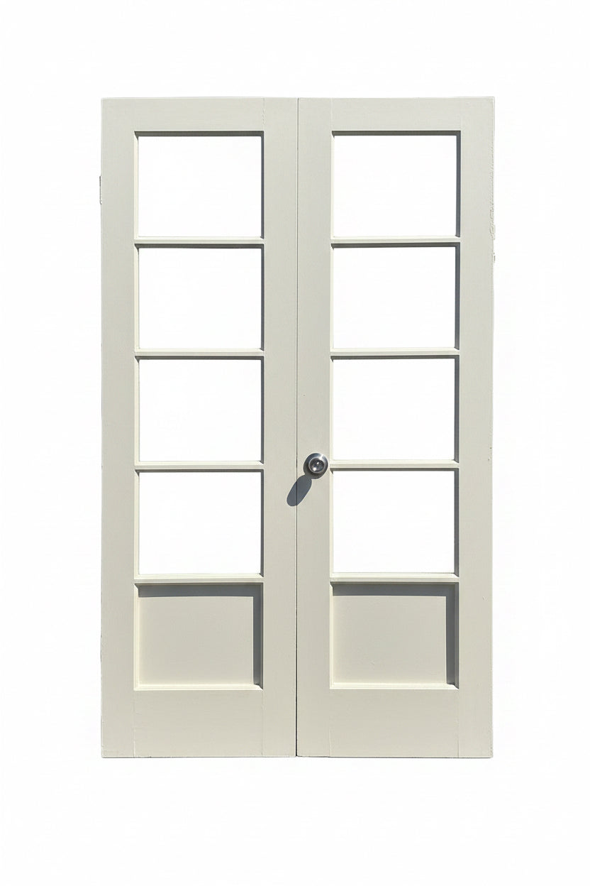 Door · French · Glass · 48×79½ · PA