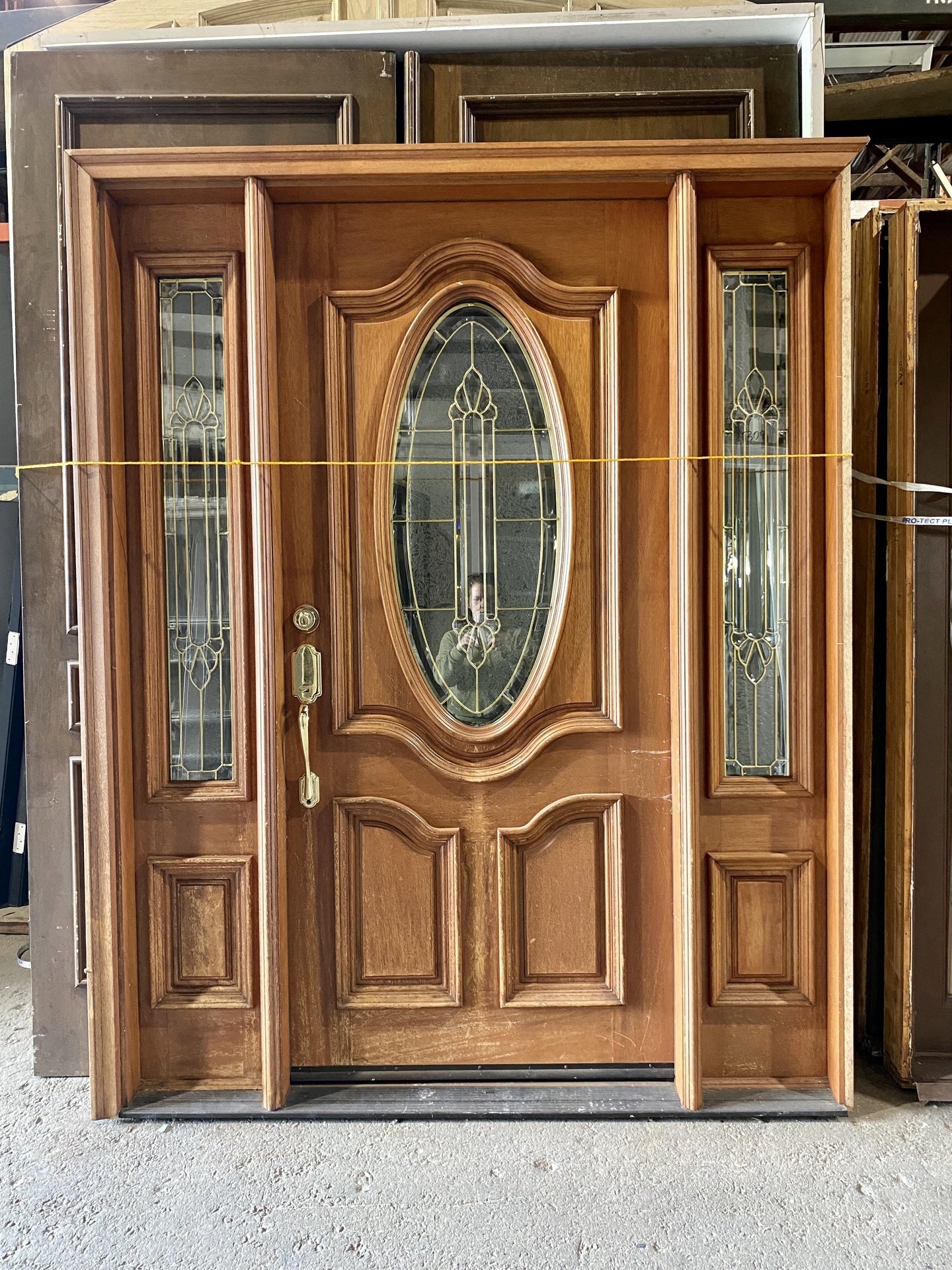 Front Door  BO9