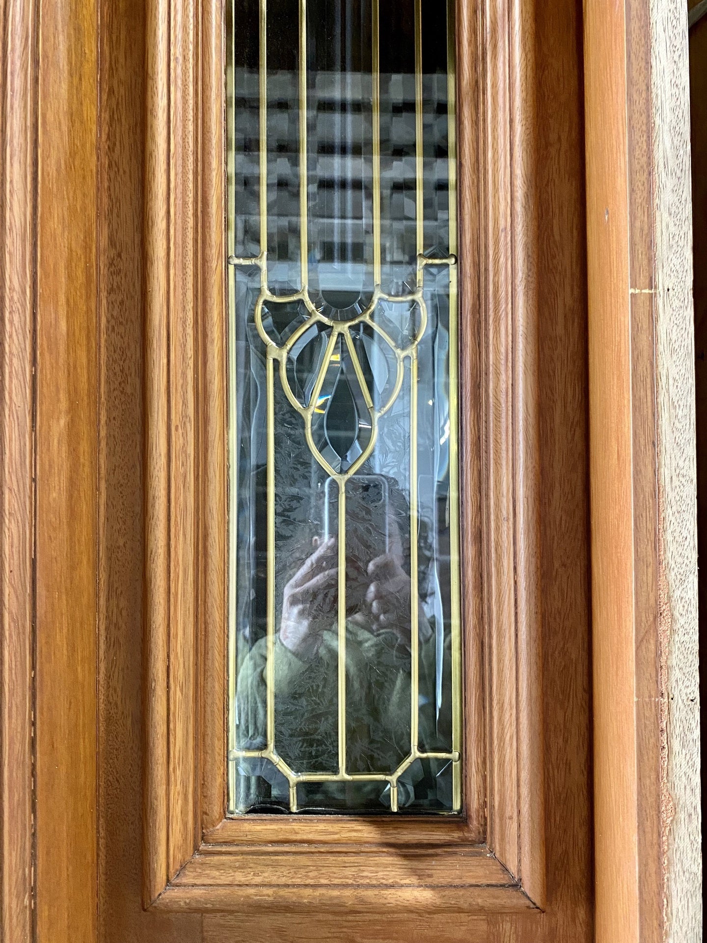 Front Door  BO9