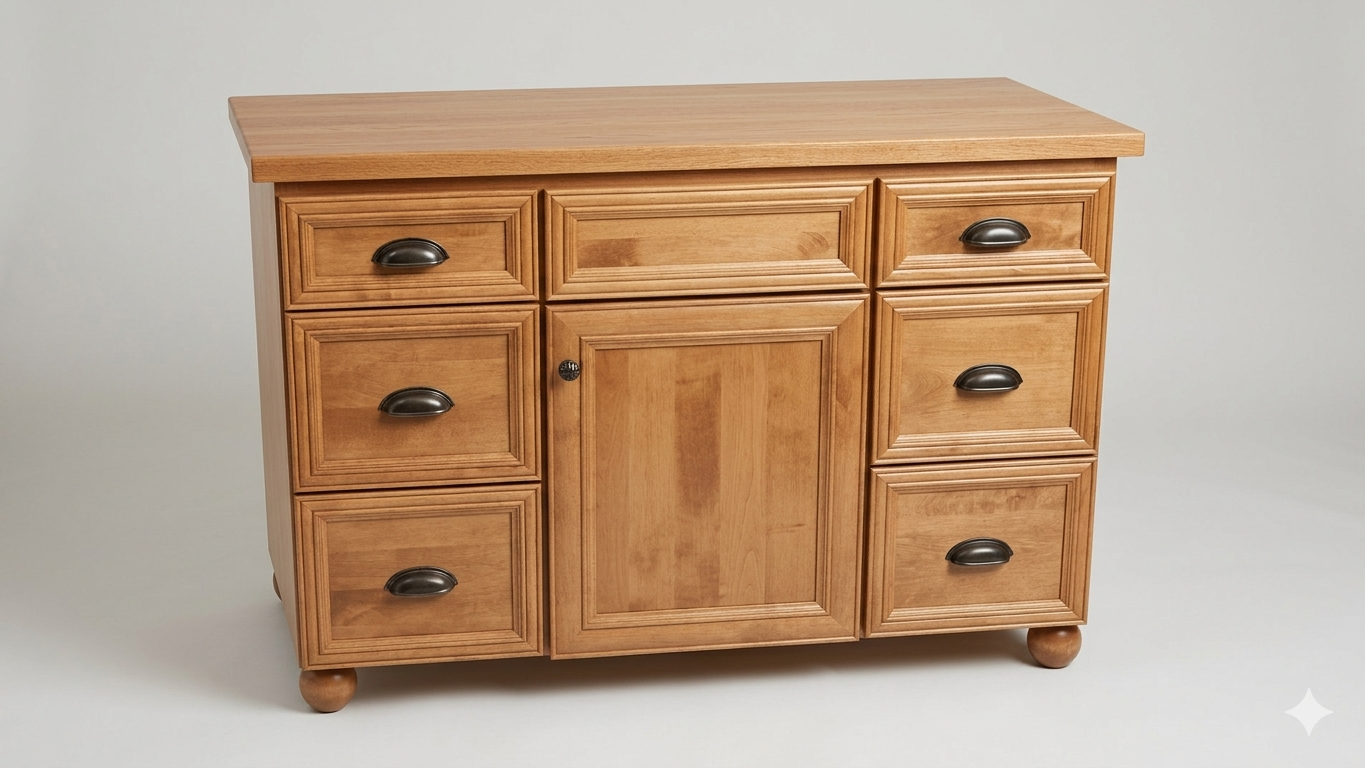 Bathroom Cabinet, Base, Y9