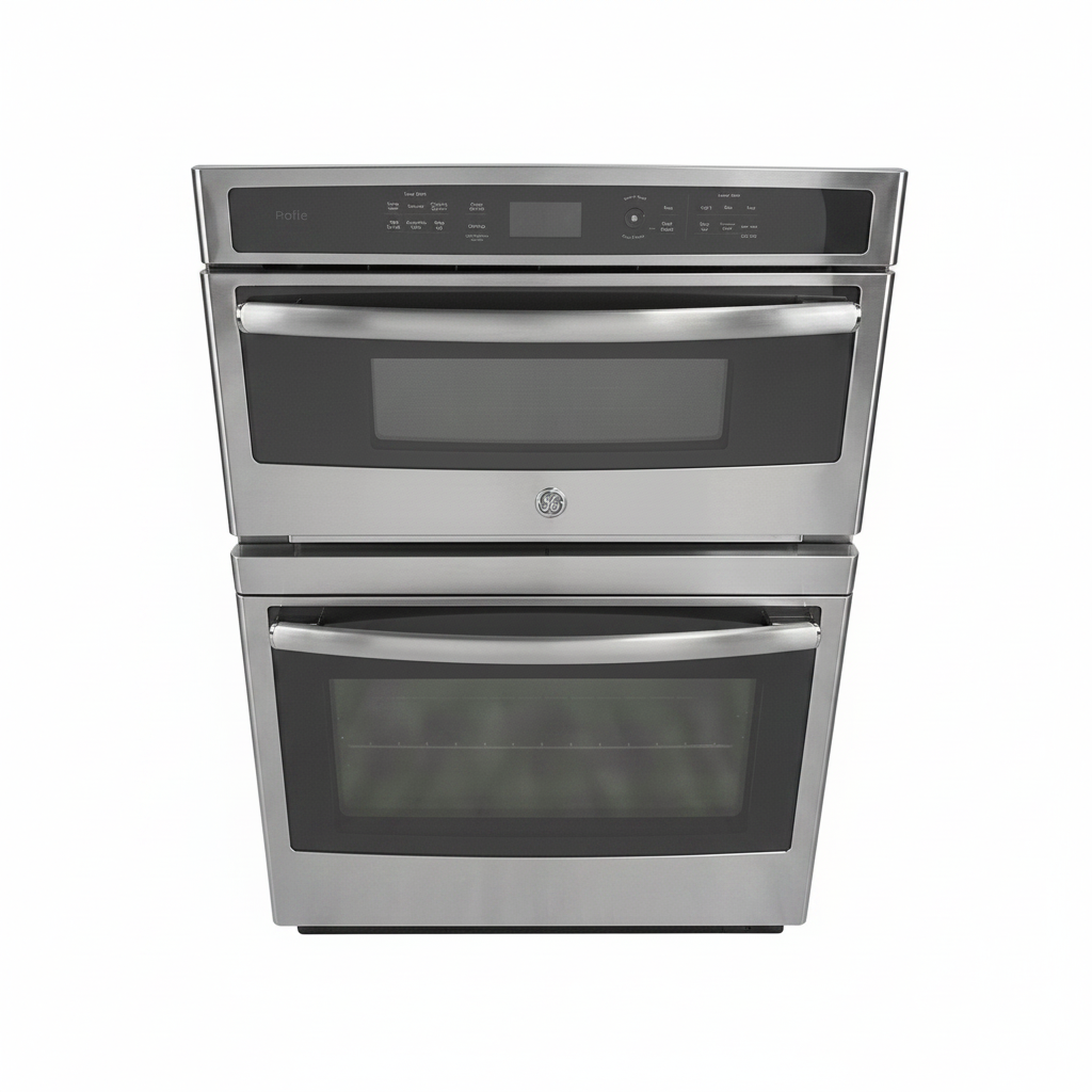 Oven & Microwave GE Profile, Double, electric, CQ6