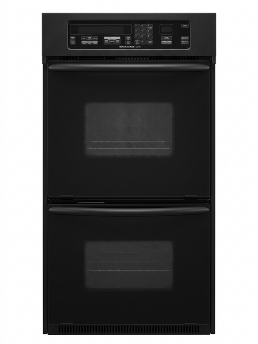 Double Oven KitchenAid, Electric TRP