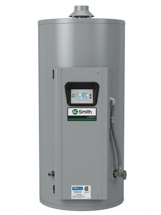 Electric Water Heater, 91.2 Gallons, TRP