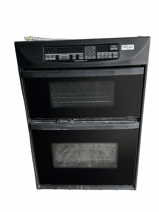 Oven, KitchenAid, Double, TRP