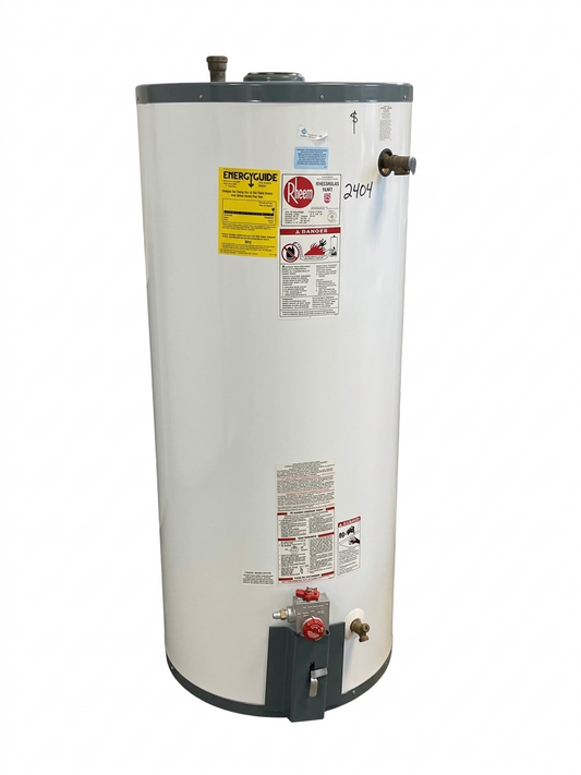 Water Heater, 100 Gallons, Gas, CM4