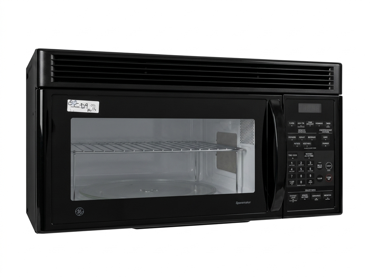Microwave, GE, As is, CD9
