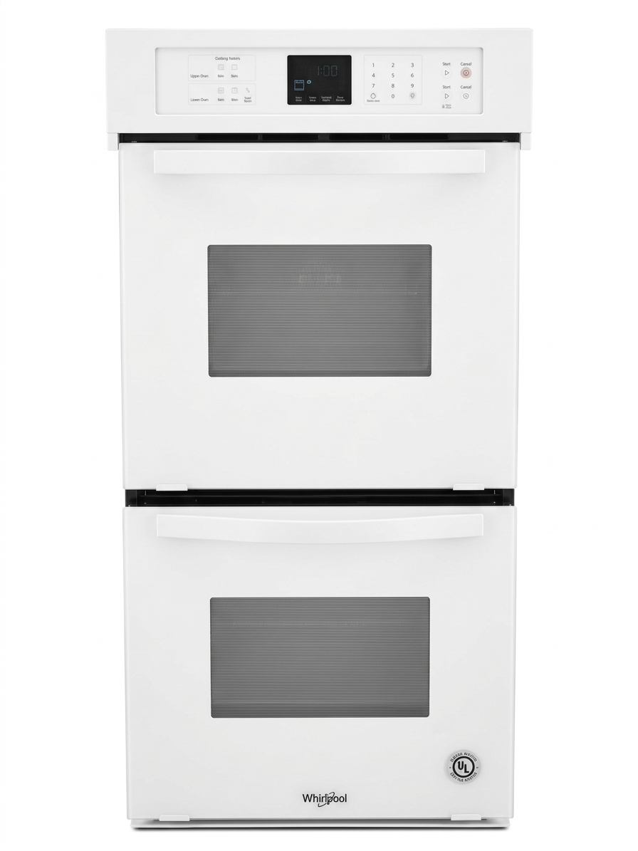 Oven Double Whirlpool, Electric, TRP