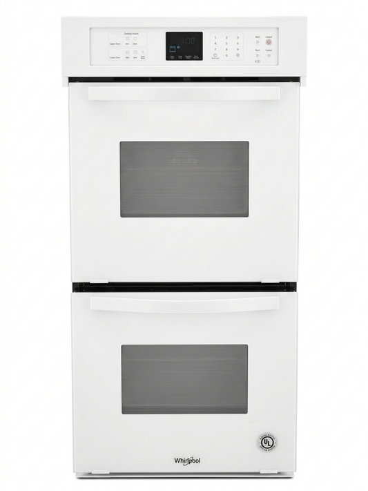 Oven Double Whirlpool, Electric, TRP