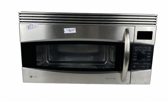 Microwave, GE Profile, CT1