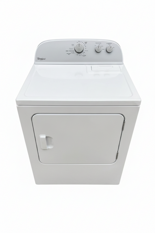 Dryer Electric, Whirlpool, TRP
