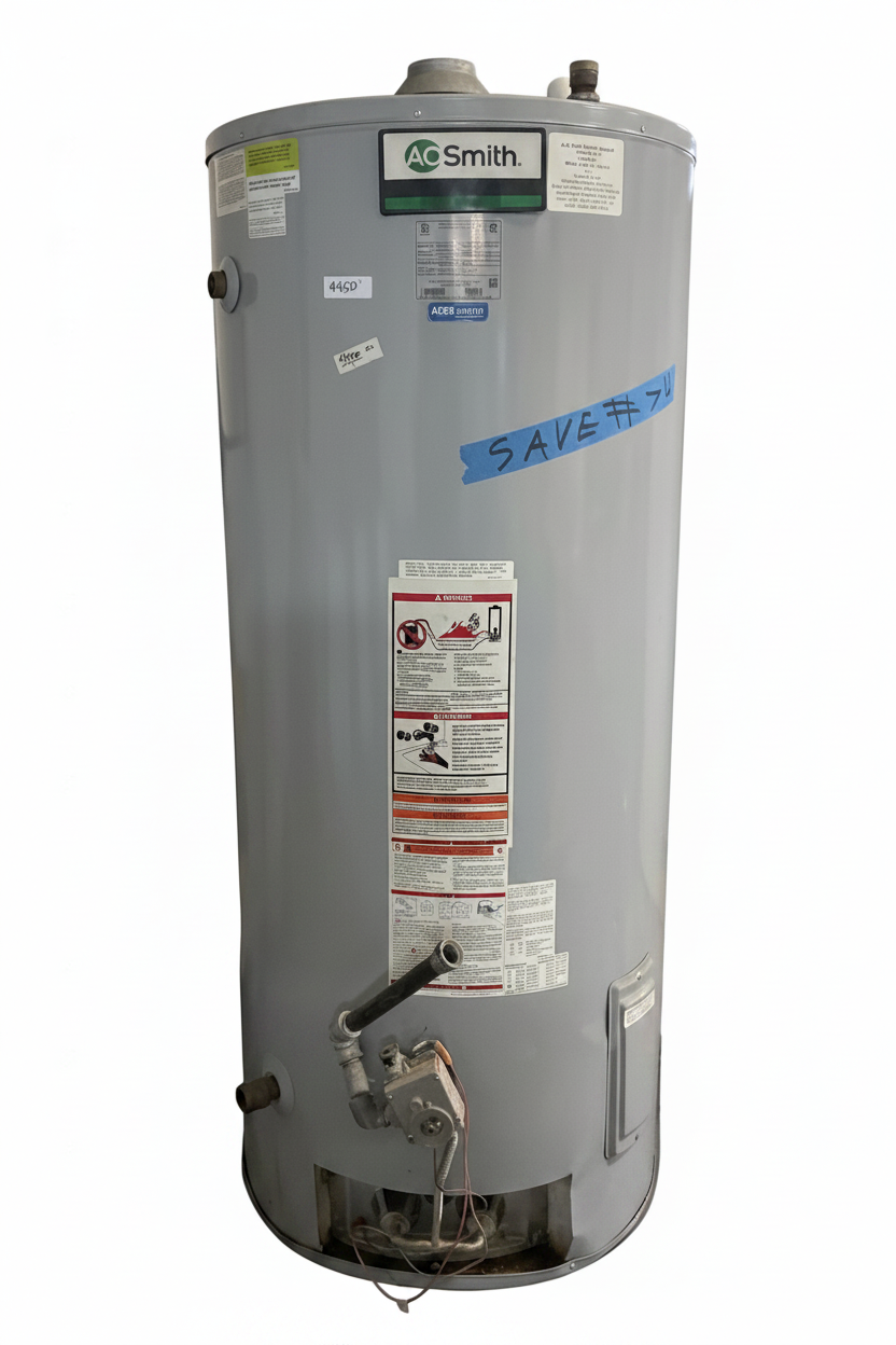 Water Heater, 94 Gallons, Gas, TRP