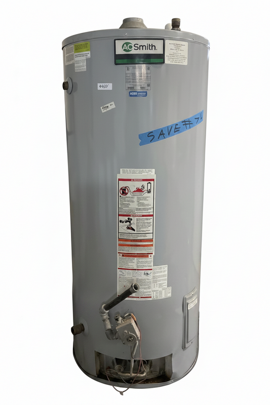 Water Heater, 94 Gallons, Gas, TRP