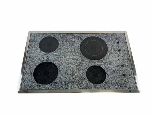 Amana Cook top Electric, 4 burner, TRP