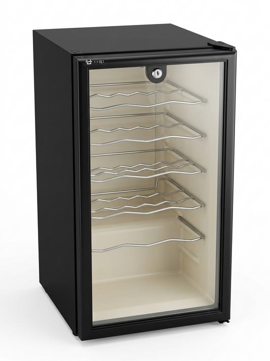 Wine Refrigerator, U-Line, 30 bottles, CR1