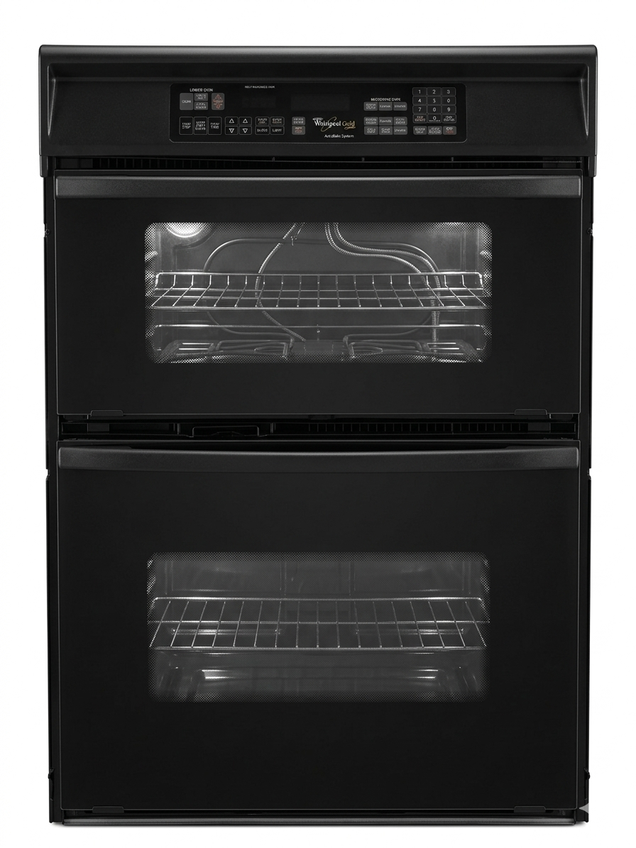 Oven & Microwave, Electric, whirlpool, TRP