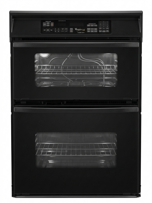 Oven & Microwave, Electric, whirlpool, TRP