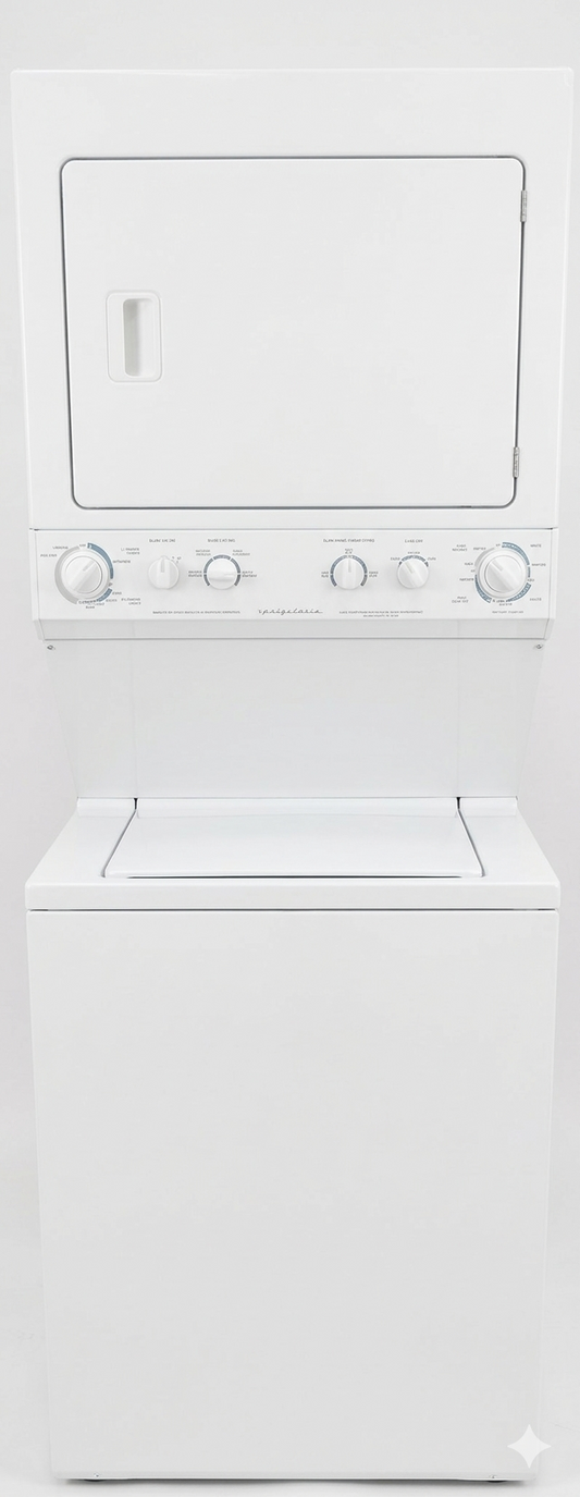 Appliance, Stackable, Gas Frigidaire TRP